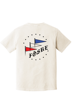 Load image into Gallery viewer, Captains Flags Tee