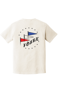 Captains Flags Tee