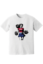 Load image into Gallery viewer, Team USA White Tee