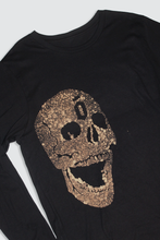 Load image into Gallery viewer, SKULL LONG-SLEEVE&lt;br&gt;(1/1)