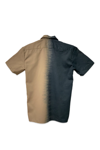 Two-Tone Work Shirt